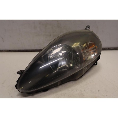 Faro fanale sinistro abarth - faro,