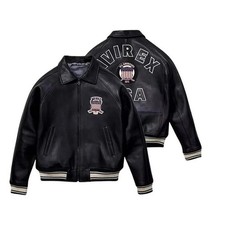 Giacca Motociclista Uomo