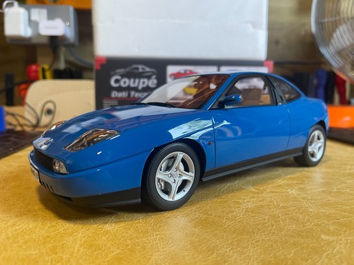 Fiat coupè turbo 20v - 2.0, 1996