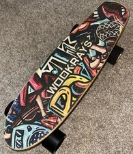 WOOKRAYS Monopattino Elettrico