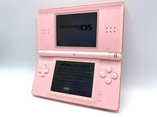 Nintendo Ds Lite rosa con caricatore compatibile + gioco Era glaciale 3