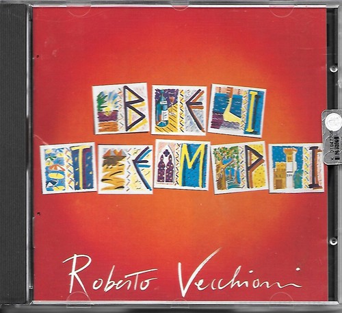 Roberto vecchioni bei - cd,