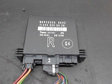 Centralina (Modulo Porta D)