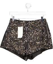 ZARA Pantaloncini corti neri