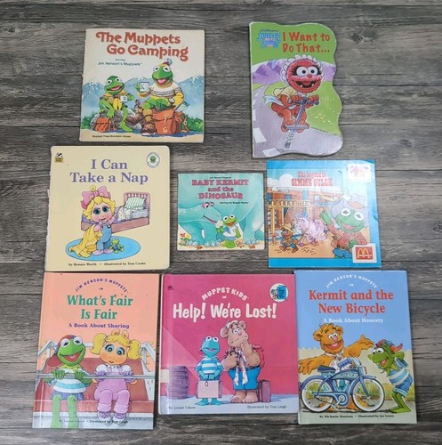 Jim henson muppets babies - jim,