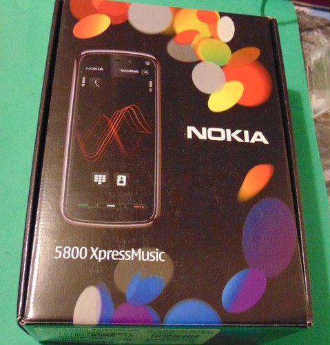 Nokia 5800d xpressmusic - nokia 5800d-1,
