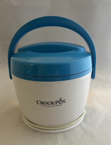 Crock pot scaldavivande pranzo - scaldavivande,