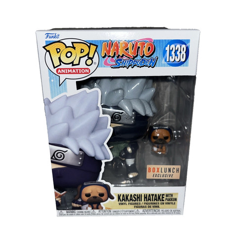 Funko pop kakashi - funko, con