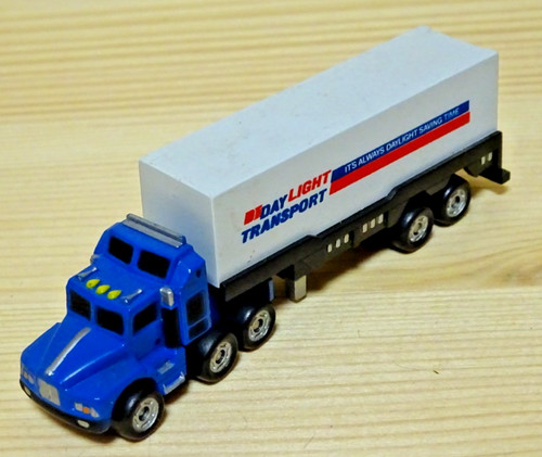 Galoob micro machines - galoob, semi