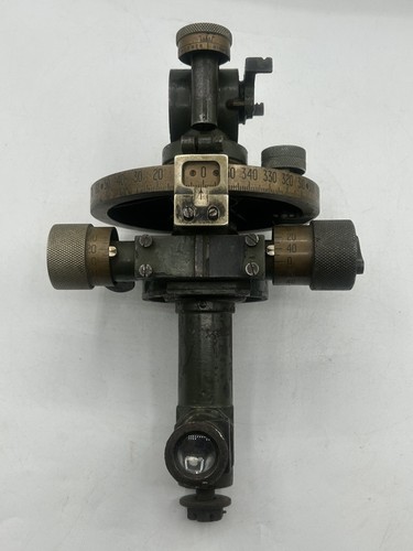 Mirino dial sight mk - sight, 7