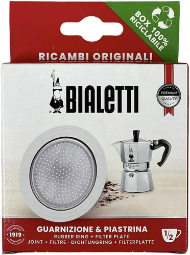 Guarnizione filtro ricambio - guarnizione, e