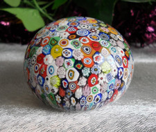 VETRO DI MURANO FERMACARTE 6