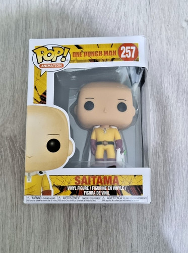 Funko pop one punch - funko,