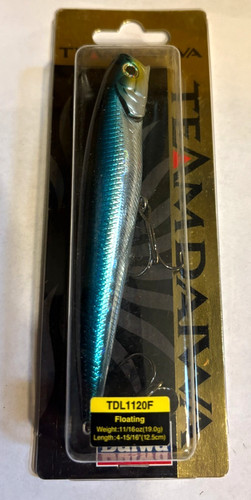 Nuovo vintage team daiwa td - team,