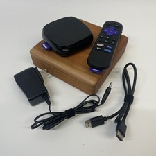 Roku 3 (3a generazione) Media