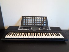 Tastiera Elettronica Yamaha YPT-210 Con Alimentatore, PERFETTAMENTE FUNZIONANTE!