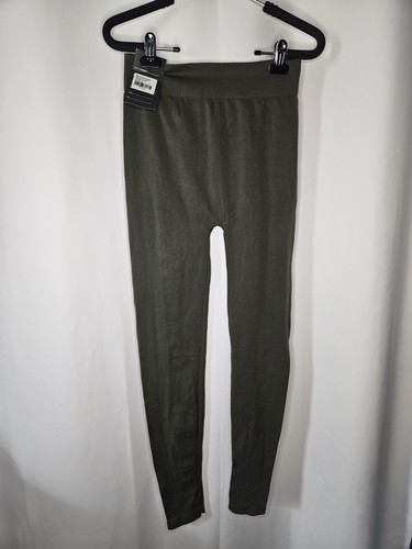 Leggings reborn vita alta crop - reborn,