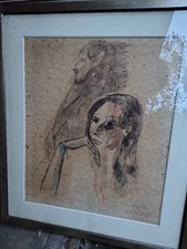 quadro moderno dipinto a mano