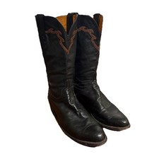 Stivali da cowboy canguro