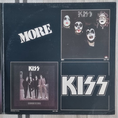 Kiss alive emi - uk,