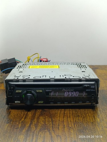Autoradio pioneer deh 1020e - autoradio, deh-1020e