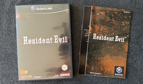 Resident evil nintendo - resident, /