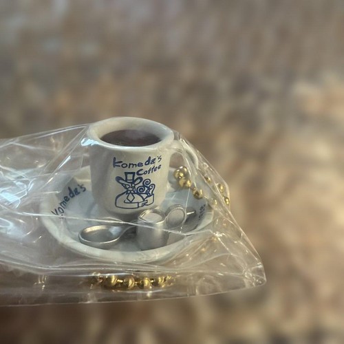 Komedakohiten kong cha charm - kong,