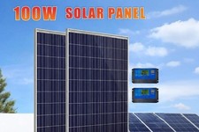 Pannello Solare 50W/100W 12V -