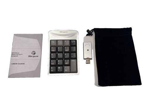 Targus wireless stow - wireless, stow-n-go