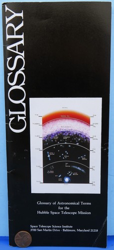 Pubblicazione nasa vintage - pubblicazione,