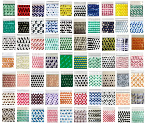 1000 mini sacchetti - 1000,