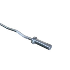 Spart Fitness SHAPED BAR 120