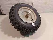 MTD SNOWBLOWER WHEEL ASSEMBLY
