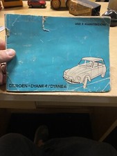 Libretto uso e manutenzione