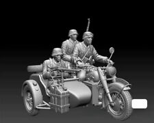 Modellino in resina tre