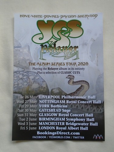 Yes live concert - live,