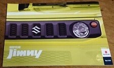 Catalogue publicitaire Suzuki