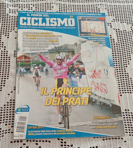 Mondo del ciclismo - n., 51