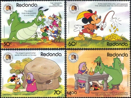Redonda 1985