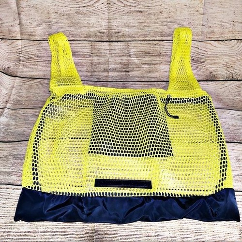 Shopper armani exchange giallo - shopper,
