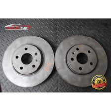 Ø DISCO 320MM COPPIA DISCHI FRENO ANTERIORI OPEL INSIGNIA A (G09)(2008 >) 2.0 CD