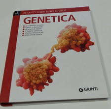 genetica - atlanti scientifici - giunti - 9788809051119 - cop rigida - spiralato