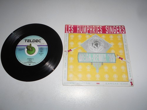 Les humphries singers mega - les,