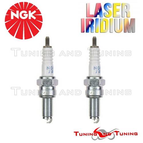 Kit candele ngk laser - 2,