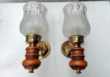 Pair of Vintage Wall Sconce 