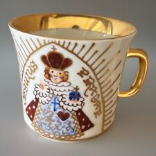 Tazza Rucni Malea VR bordo oro