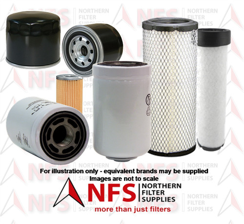 Nfs filtro kit - nfs, john