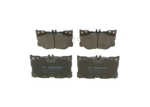 Bosch 0986424335 kit pastiglie - bosch,