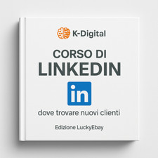 Corsi di formazione digitale - Marketing, SEO, Wordpress, Vendita e altro