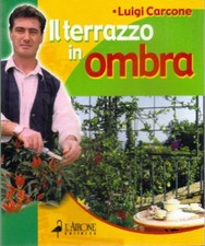 Terrazzo ombra fiori e - in,